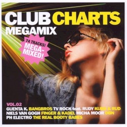 Club Charts Megamix, Vol. 2