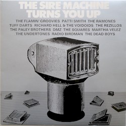The Sire Machine Turns You Up