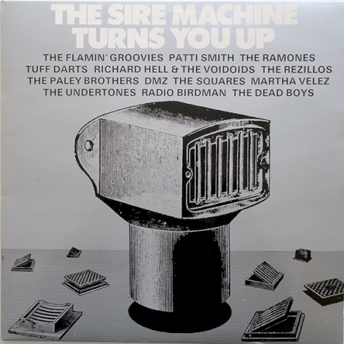 The Sire Machine Turns You Up