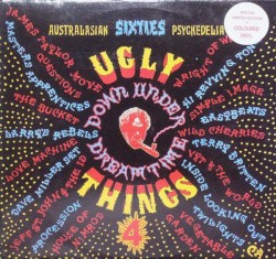 Ugly Things #4: Down Under Dreamtime