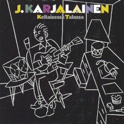 Keltaisessa talossa