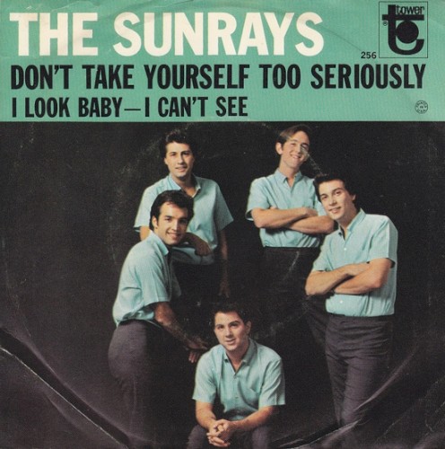 Don't Take Yourself Too Seriously