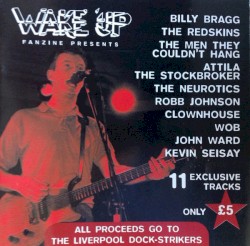 Wake Up: A 6 Track Miners Benefit EP