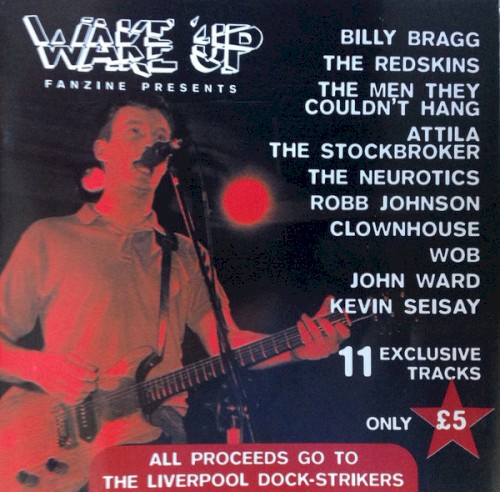Wake Up: A 6 Track Miners Benefit EP