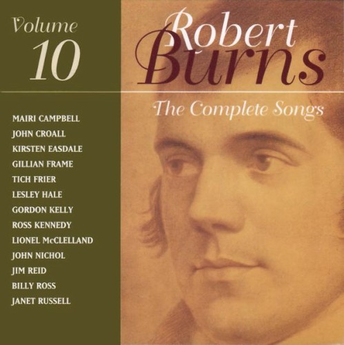 The Complete Songs of Robert Burns, Volume 10