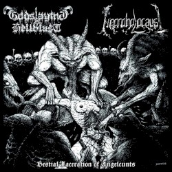 Bestial Laceration Of Angelcunts