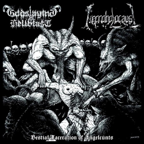 Bestial Laceration Of Angelcunts