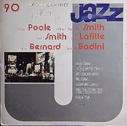 I Giganti Del Jazz Vol. 90