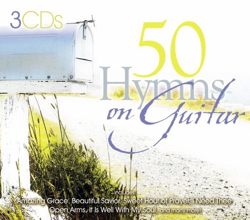 50 Hymns on Guitar