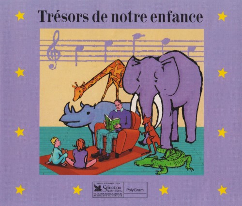 Trésors de notre enfance