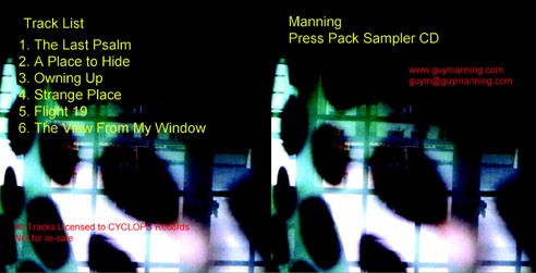 Sampler CD
