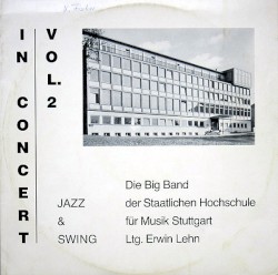 In Concert Vol.2