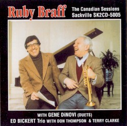 The Canadian Sessions