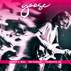 2022-03-03: The Fillmore, Charlotte, NC, USA