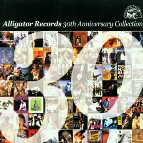 Alligator Records 30th Anniversary Collection