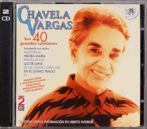 Sus 40 grandes canciones