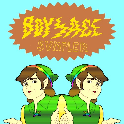Boys Age Sampler