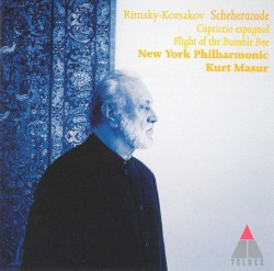 Scheherazade / Capriccio Espagnol / Flight of the Bumble Bee