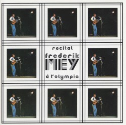 Récital à l’Olympia