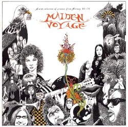 A wide selection of grooves from Norway '66-'76: Maiden Voyage