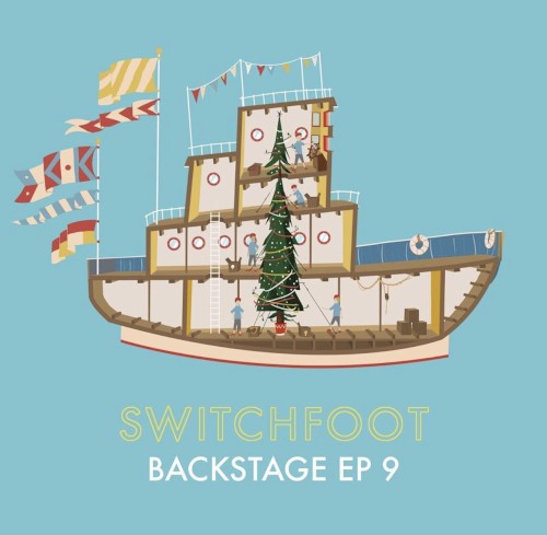 Backstage EP #9