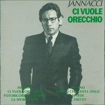 Ci vuole orecchio