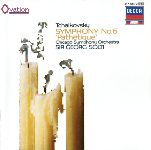 Symphony no. 6 “Pathétique”