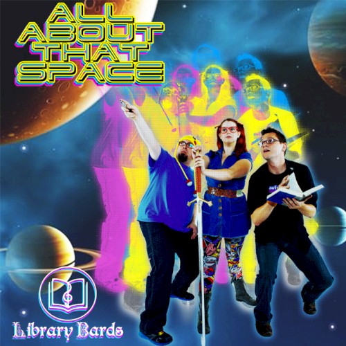All About That Space! (Parody of Meghan Trainor's All About That Bass)
