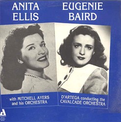 Anita Ellis & Eugenie Baird