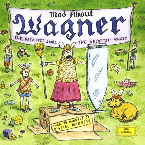 Mad About Wagner