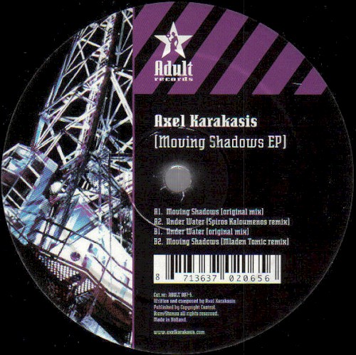 Moving Shadows EP