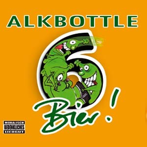 6 Bier!