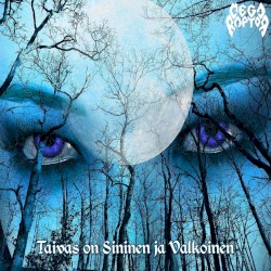 Taivas on Sininen Ja Valkoinen