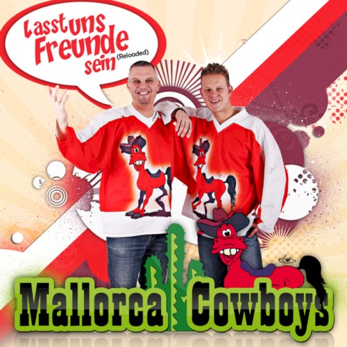 Lasst uns Freunde sein