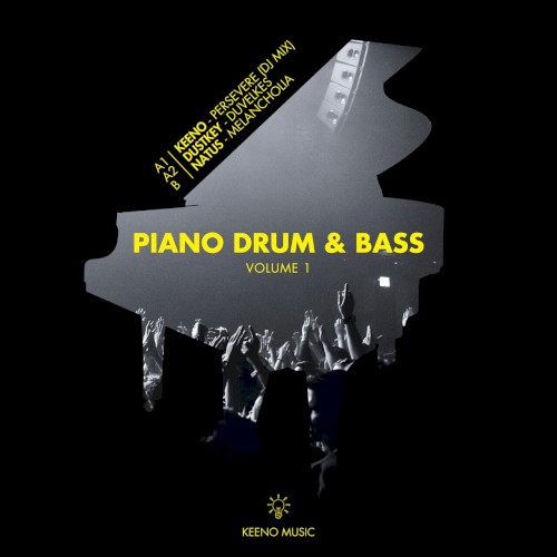 Piano Drum & Bass: Volume 1