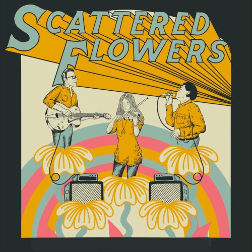 Scattered Flowers