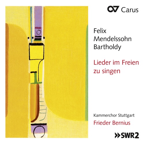 Lieder im Freien zu singen