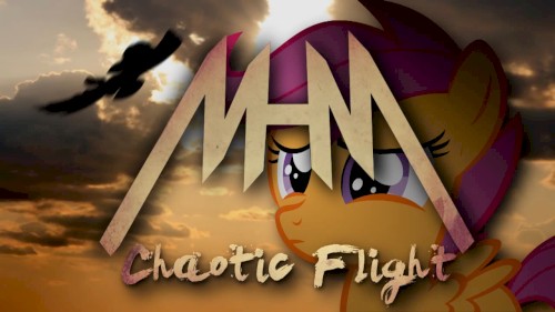 Chaotic Flight