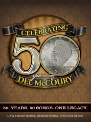 Celebrating 50 Years of Del McCoury