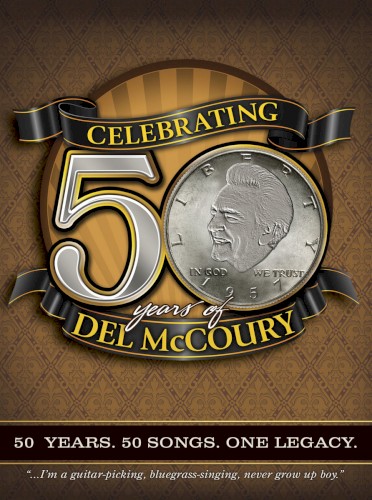 Celebrating 50 Years of Del McCoury