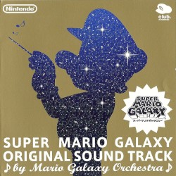 Super Mario Galaxy Original Soundtrack