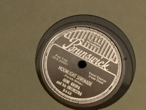 Moonlight Serenade / You and Your Love