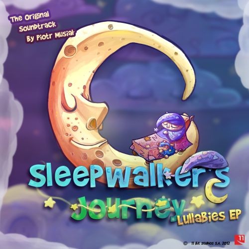 Sleepwalker’s Journey: Lullabies EP