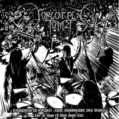Darkness in Stereo: Eine Symphonie des Todes - Live in Germany