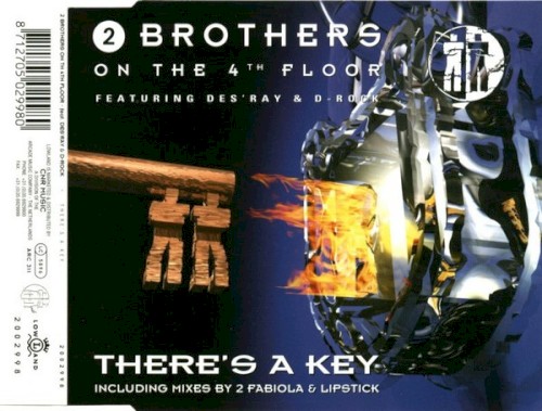 There’s a Key