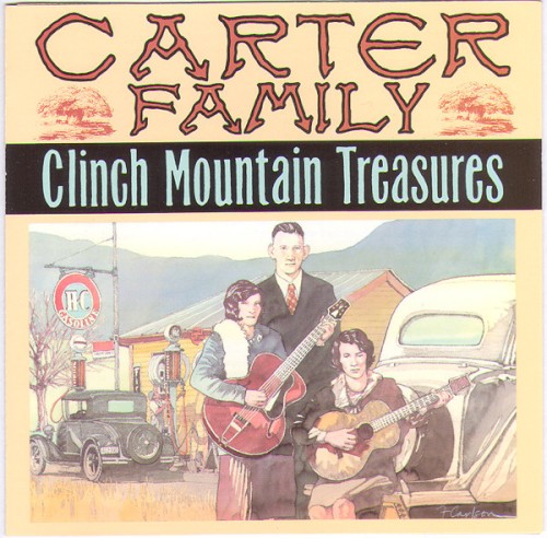 Clinch Mountain Treasures