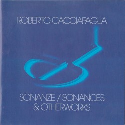 Sonanze = Sonances & Otherworks 1972 - 1975