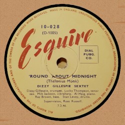 ’round About Midnight / Thermodynamics