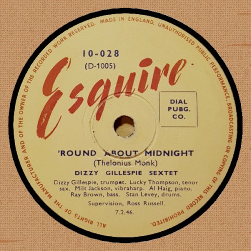 ’round About Midnight / Thermodynamics