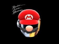 Daft Punk – Get Lucky ft. Pharrell but with the SM64 soundfont